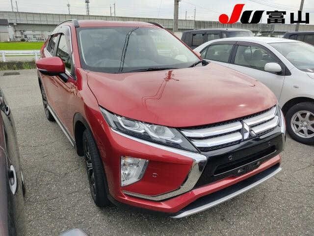 5031 MITSUBISHI ECLIPSE CROSS GK1W 2018 г. (JU Toyama)